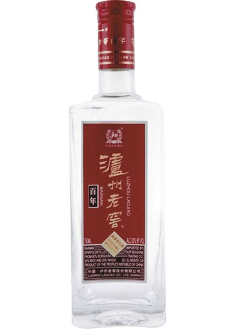 Luzhou Laojiao BAINIAN | Total Wine & More