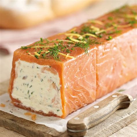 Salmon Terrine | Recipes | Lakeland