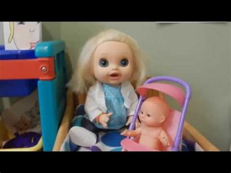 Baby Alive New Nursery Tour! By Kelli Maple - YouTube