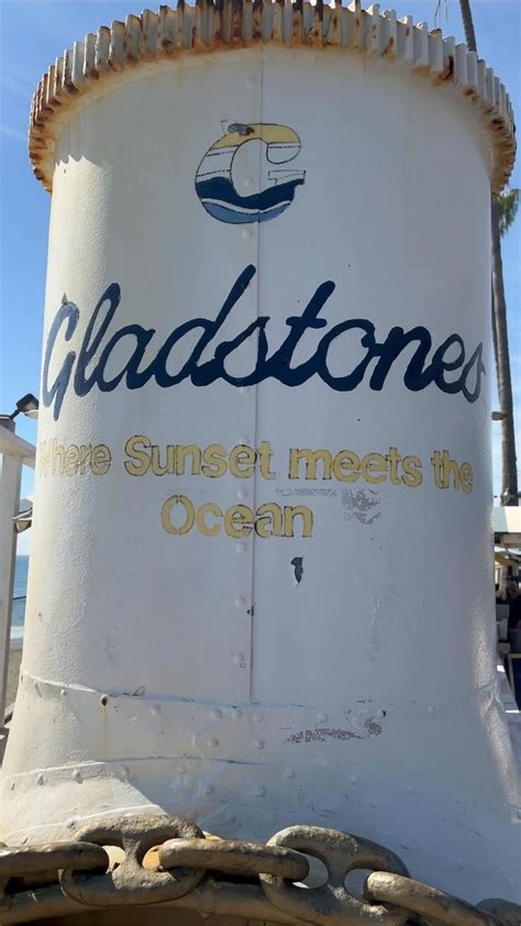 Gladstones Malibu | Gladstone, Restaurant, Sunset