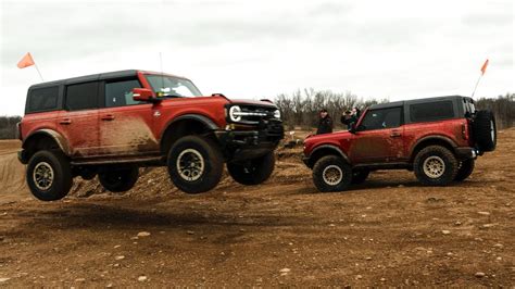 New Years Tradition: JUMPING Broncos and bashing rocks! Hangover Run @ Badlands Off Road Park ...