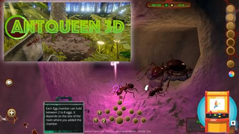 Ant Queen 3D Early Access Gameplay (Levels 1-8) - YouTube