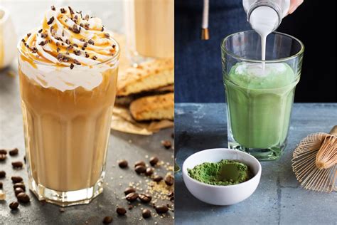 Best Latte Flavors: 16 Ideas to Try