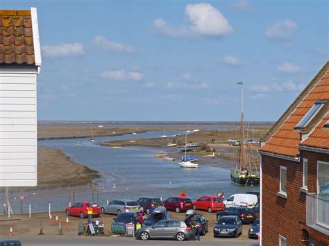 Blakeney, North Norfolk Coast, including Blakeney Point