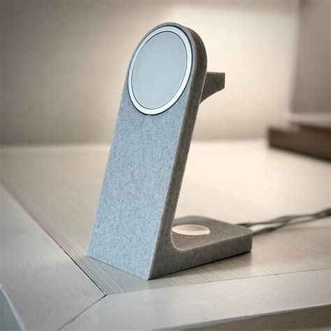 3-in-1 Magsafe Charging Stand - Etsy