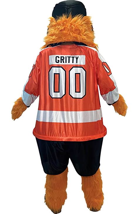 NHL Gritty Adult Mascot Costume - SportMascots.com