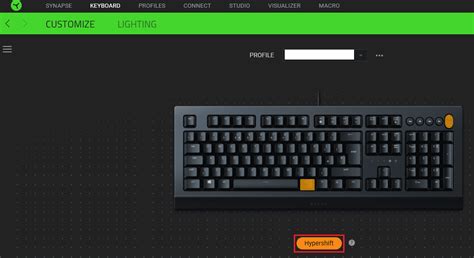 Razer Synapse 3.0: How to Bind a Second Action to a Key With Hypershift - Technipages