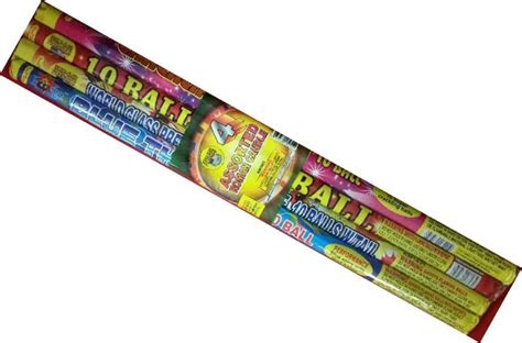 World Class Assorted Roman Candles – 4pk | Sparks Fly Fireworks