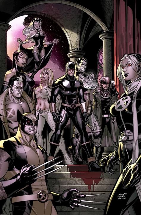 All-New ‘X-Men’ #1 Sets Mutants Against Vampires [C2E2]