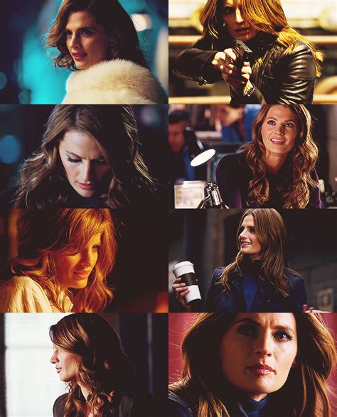 Kate Beckett - Castle Fan Art (35239097) - Fanpop