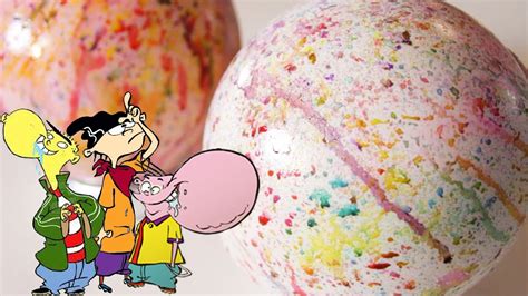 How to Make JAWBREAKERS from Ed, Edd, n Eddy! Feast of Fiction S4 Ep22 ...