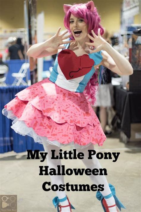 My Little Pony Halloween Costumes