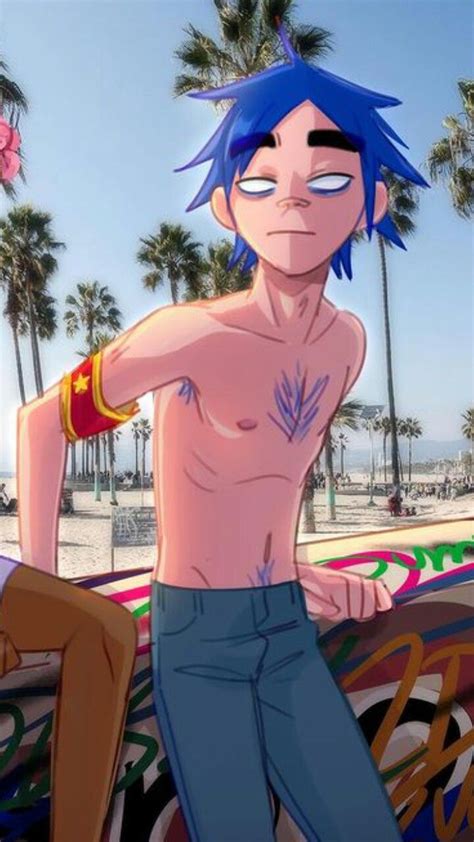 Pin by Koala Tea Leaves on Gorillaz | Gorillaz art, Gorillaz fan art ...