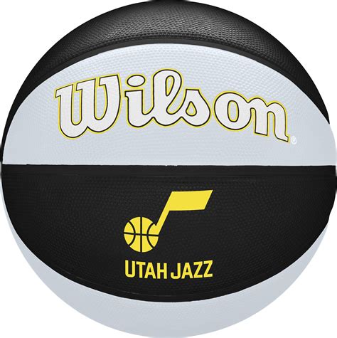Wilson NBA TEAM TRIBUTE UTAH JAZZ BASKETBALL • Pris