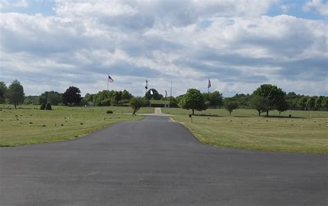 RI Veterans Memorial Cemetery Site Survey - Bryant Associates