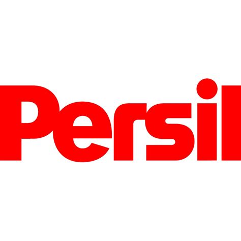 Logos Rates » Persil Logo