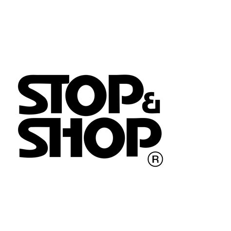 Stop & Shop Logo PNG Transparent & SVG Vector - Freebie Supply