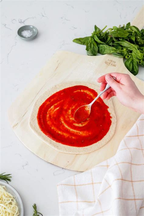 Pizza Sauce from Tomato Paste - The Floral Apron