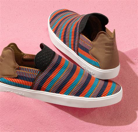 Pharrell Williams’ Adidas ‘Pink Beach’ Pack On Sale Now – Footwear News