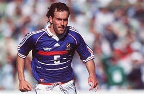 France 1998 World Cup: WC Trivia: Laurent Blanc scores the maiden ...