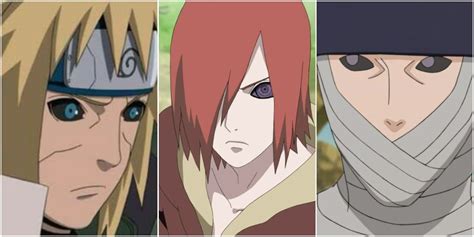 Naruto: 10 Strongest Characters Raised By The Edo Tensei, Ranked