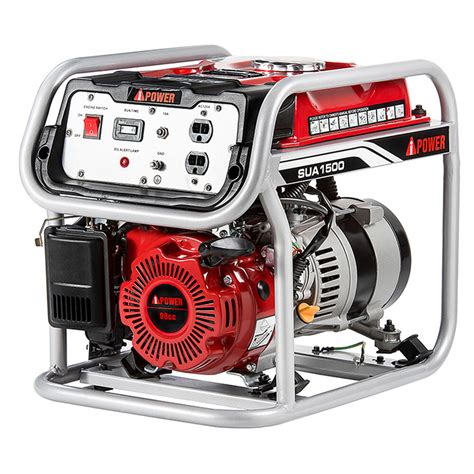 A-iPower 1500 Watt Generator | Overton's