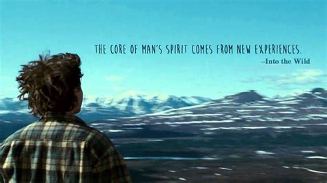 Into The Wild Chris Mccandless Quotes About Family - Quotes