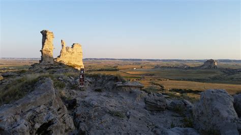 Last Leg Home Through Scottsbluff - The Restless Road Blog