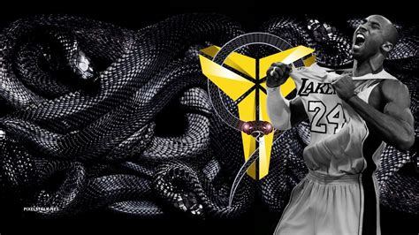 Kobe Bryant Desktop Wallpaper - EnWallpaper