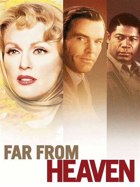 Far From Heaven (2002) - Rotten Tomatoes