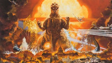 Godzilla 101: Showa, Heisei, Millennium – The Three Godzilla Eras ...