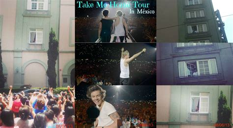 Take Me Home Tour - One Direction Photo (35334923) - Fanpop