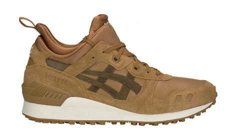 Mens ankle boots Asics Tiger GEL-LYTE MT brown | AD Sport.store