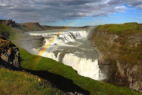 Dive Site Gullfoss & Geysir - DIVE.IS - Iceland