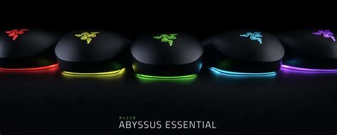 [Análisis - Review] Razer Abyssus Essential, ratón gaming