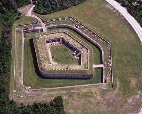 Fort Macon State Park History