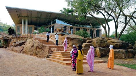 National Park of Mali Complex, Bamako - Diébédo Francis Kéré Kéré ...