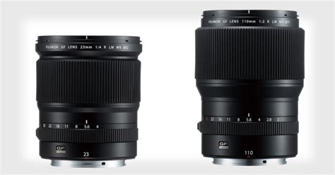 Fuji Reveals 2 New Medium Format Lenses and Updated Lens Roadmap | PetaPixel