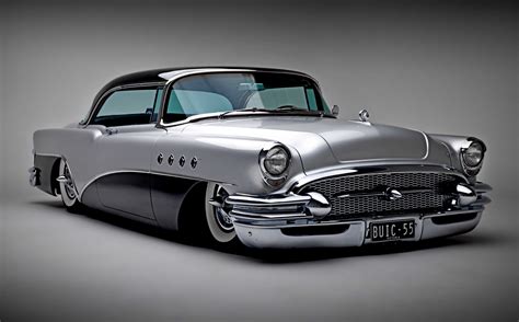 Classic Cars, Beauty and Muscle 55 Buick 4K Wallpaper | Wide Screen Wallpapers 1080p, 2K, 4K