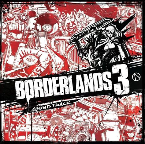 " BORDERLANDS 3 (ORIGINAL SOUNDTRACK) BORDERLANDS 3 (ORIGINAL SOUNDTRACK)" [VINYL]: Amazon.co.uk ...