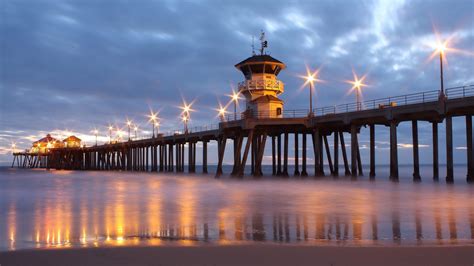 Huntington Beach Wallpapers - Top Free Huntington Beach Backgrounds - WallpaperAccess