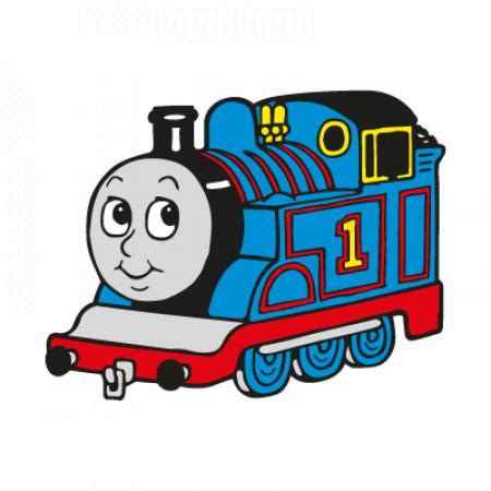 Thomas The Tank Engine Vector Logo