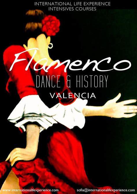 Flamenco: dance and history by International Life Experience - Issuu