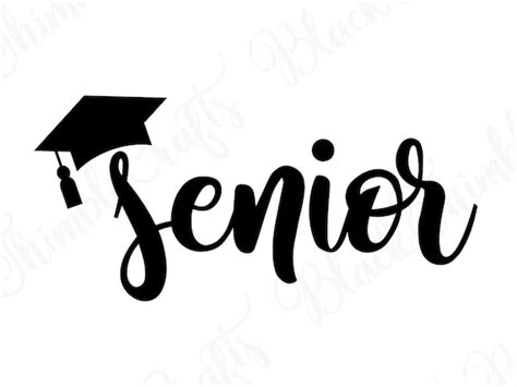 senior svg senior 2018 svg 2019 svg graduation svg college