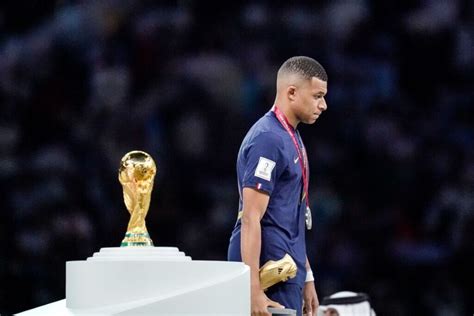 Mbappe’s France half-time speech — ‘Either we let them play us like ...