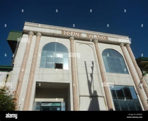 0403 Old Bocaue Municipal Hall Complex Poblacion Antipona Bulacan Roads ...