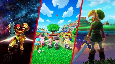 50 Best Nintendo 3DS Games Of All Time | Nintendo Life