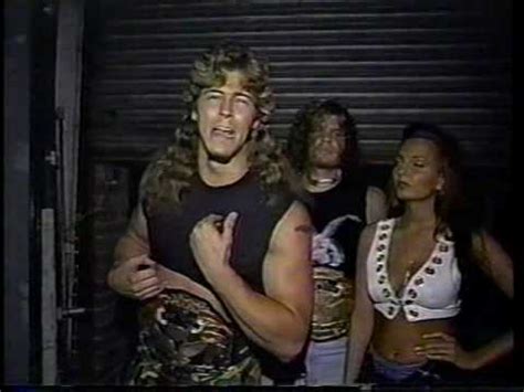 Stevie Richards - ECW Promo [1995-07-04] - YouTube