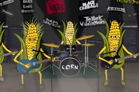 The Origin of Korn's Band Name Revealed in Animated Clip