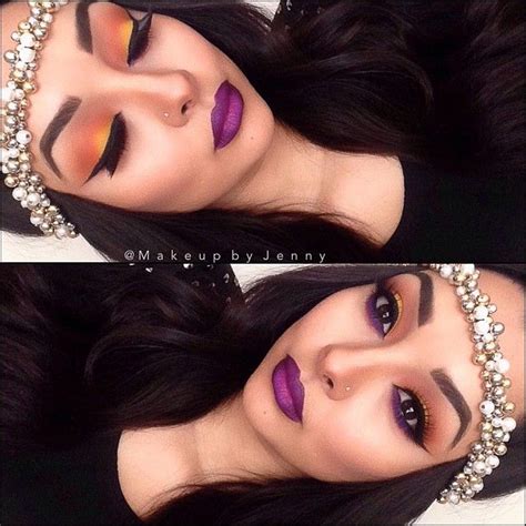 ️ Kiss And Makeup ️ | Hair makeup, Fashion makeup, Beautiful makeup